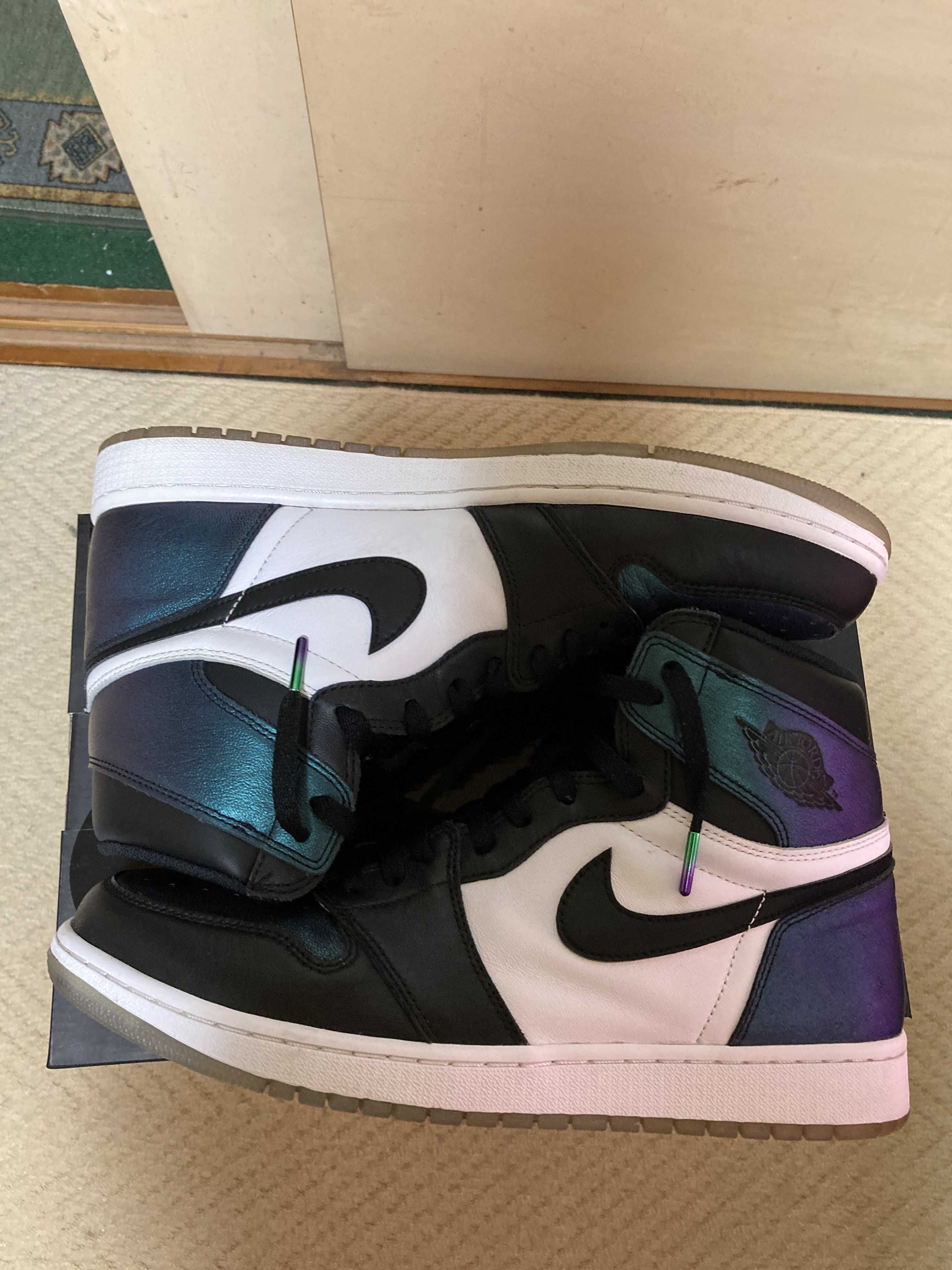 Nike Air Jordan 1 RTRO High OG "Allstar 2017 Chameleon"