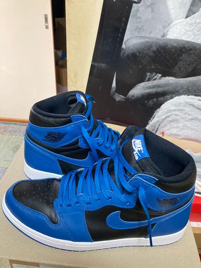 Nike Air Jordan 1 Retro High OG "Dark Marina Blue"