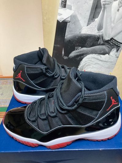 Nike Air Jordan 11 Retro "Bred"