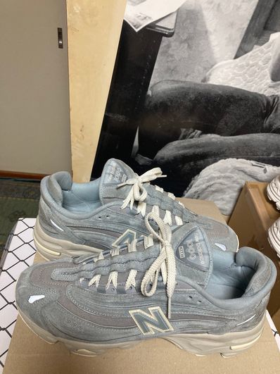 KITH × New Balance 1000 "Quarry"