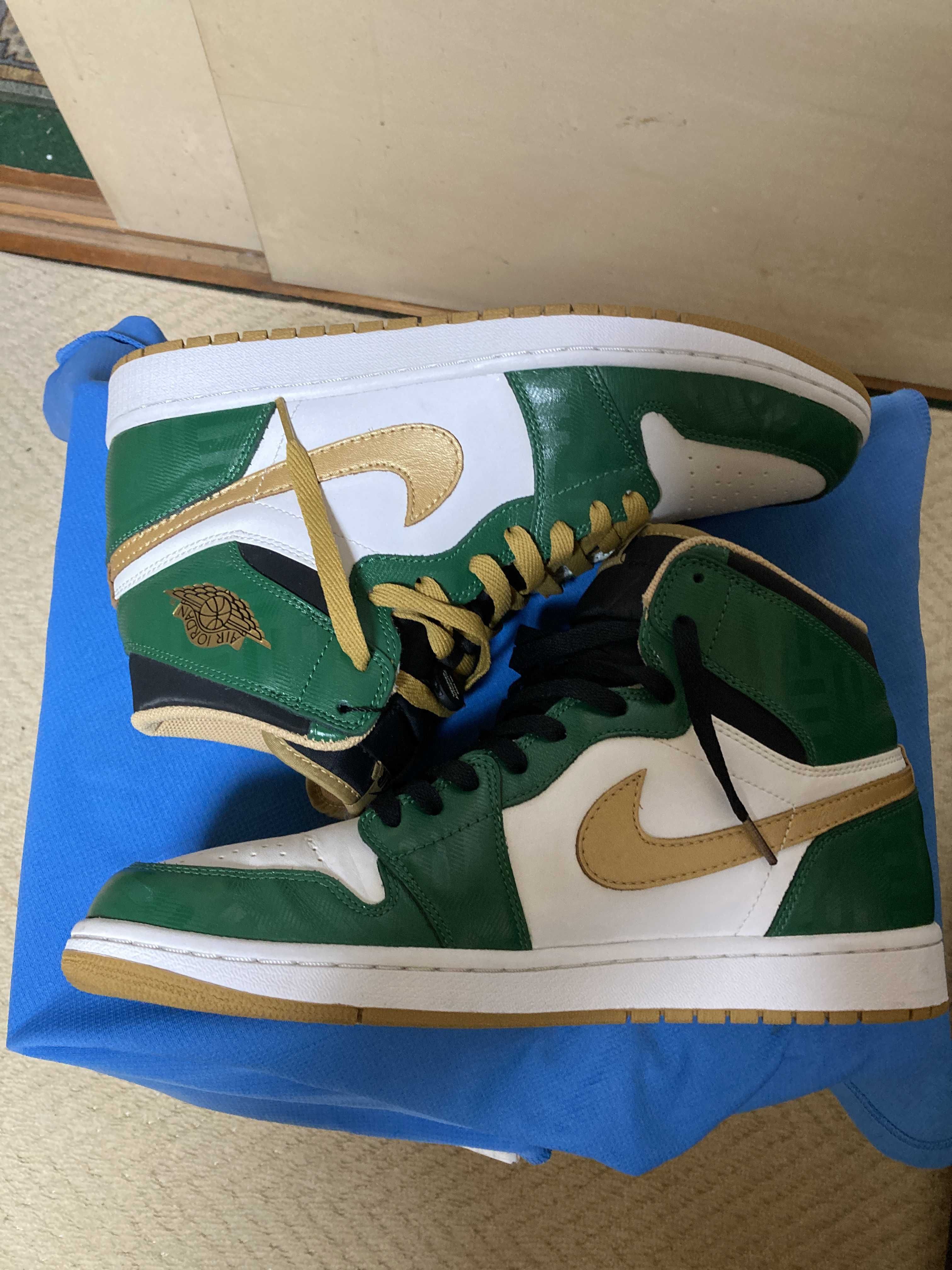 Nike Air Jordan 1 OG High "Celtics"