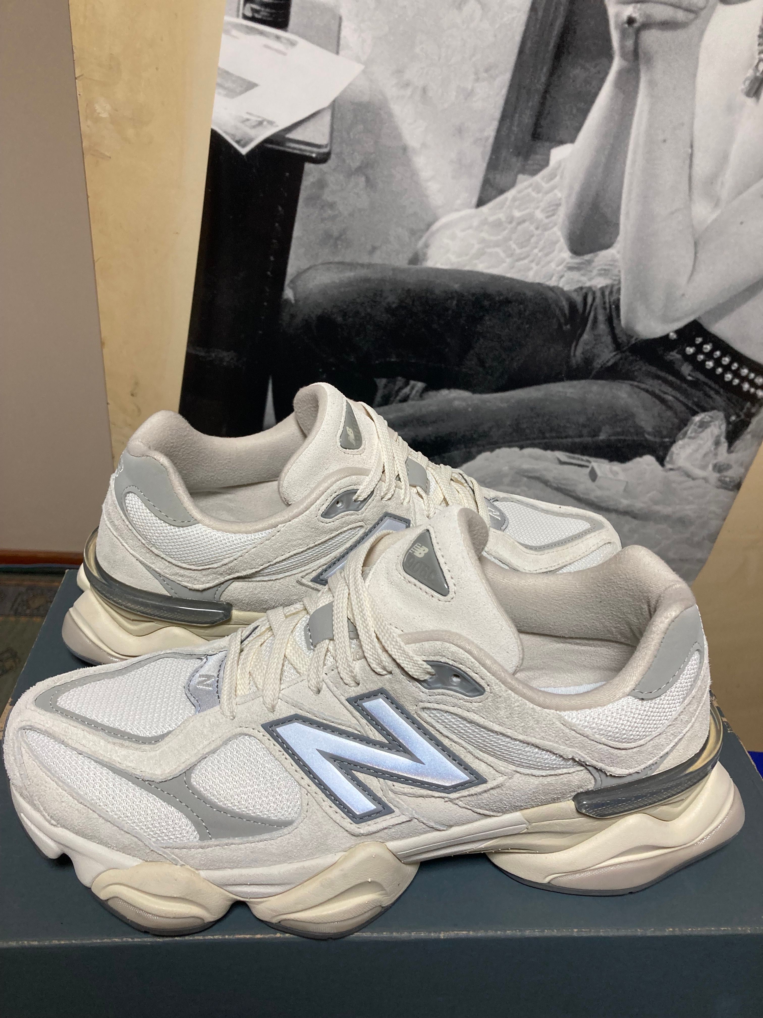 New Balance 9060 "White"