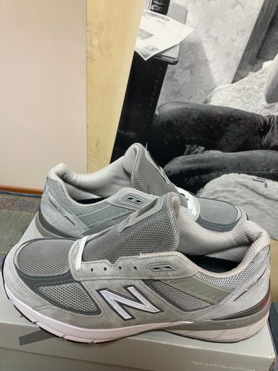 New Balance 990V5 "Gray"