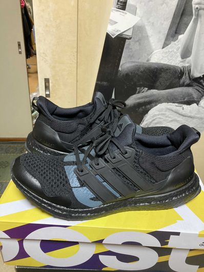 ADIDAS ULTRA BOOST UNDEFEATED BLACKOUT