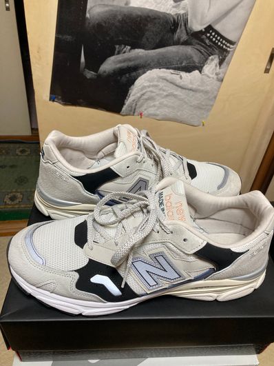 New Balance M920GWK "White"