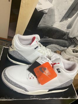 エアジョーダン3 白黄セメント 28.5cm AIRJORDN3(ナイキ エア エアジョーダン3 白黄セメント 28.5cm AIRJORDN3(ナイキ エア