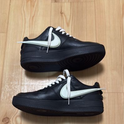 AMBUSH × Nike Air Force 1 Low "Black"
