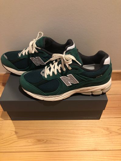 New Balance 2002R "Forest Green"
