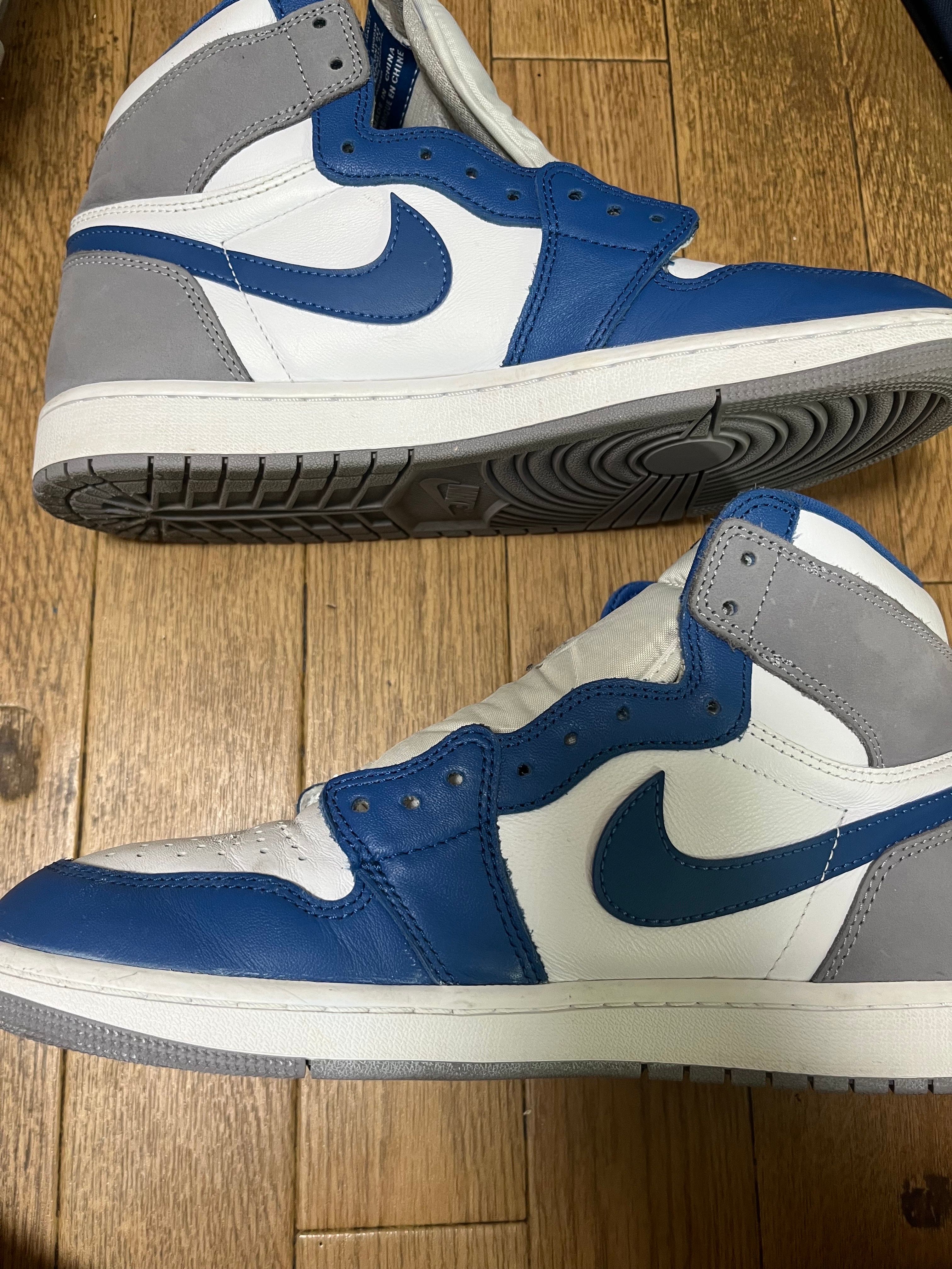 Nike Air Jordan 1 High OG "True Blue"