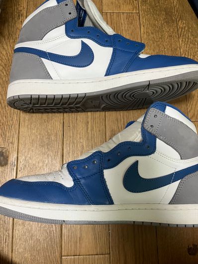 Nike Air Jordan 1 High OG "True Blue"
