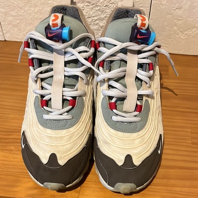 Travis Scott × Nike Air Max 270 "Cactus Trails"