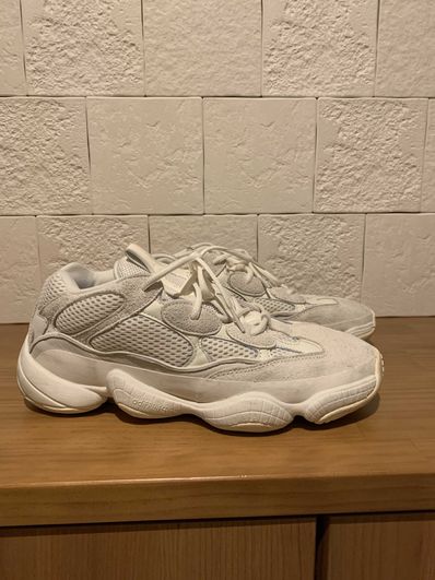 ADIDAS YEEZY 500 "BONE WHITE"