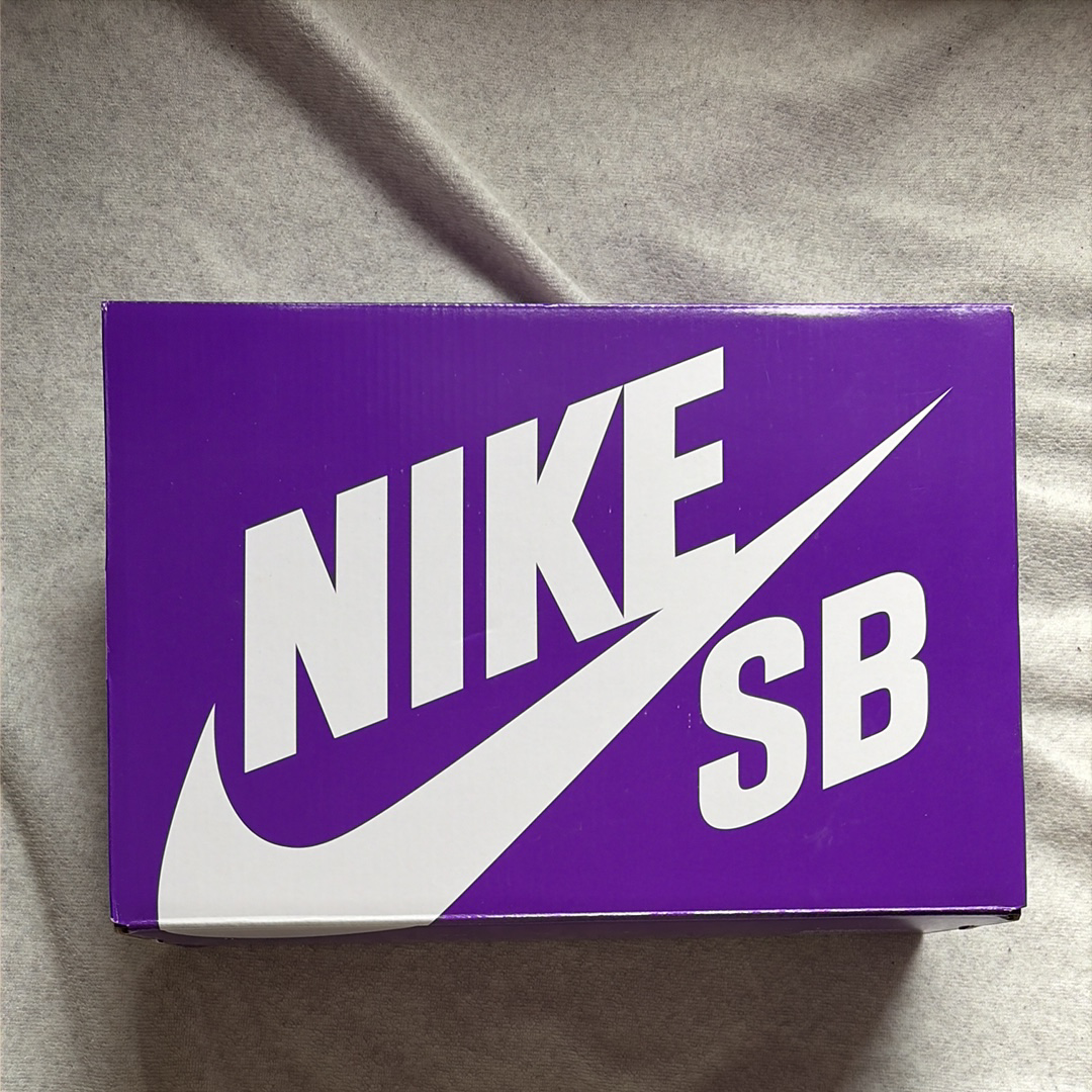 Hayley Wilson × Nike SB Dunk Low Pro "Black and Court Purple"