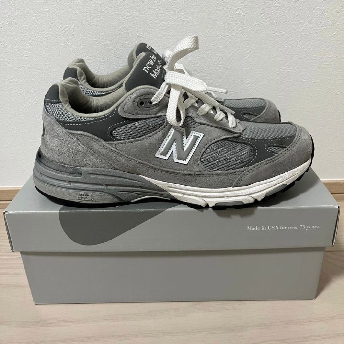 New Balance 993 "Gray"