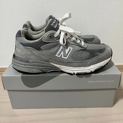 New Balance 993 "Gray"