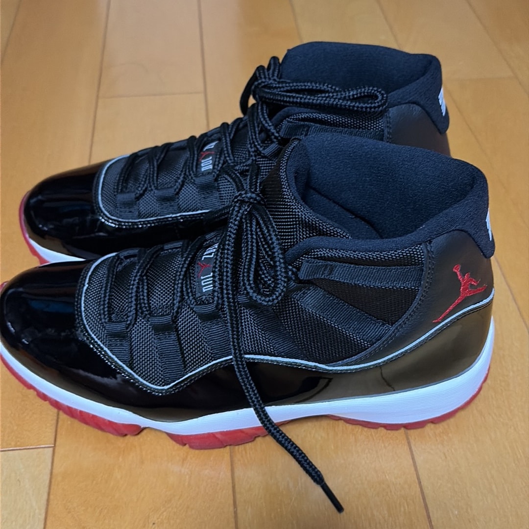 Nike Air Jordan 11 Retro "Bred"