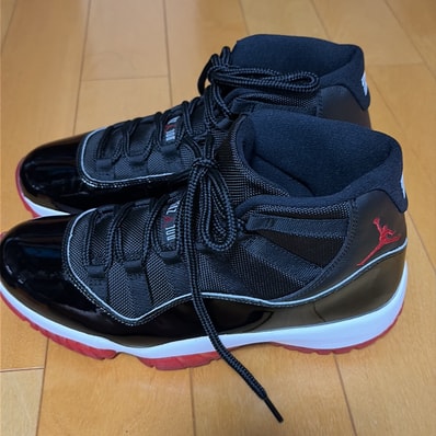 Nike Air Jordan 11 Retro "Bred"