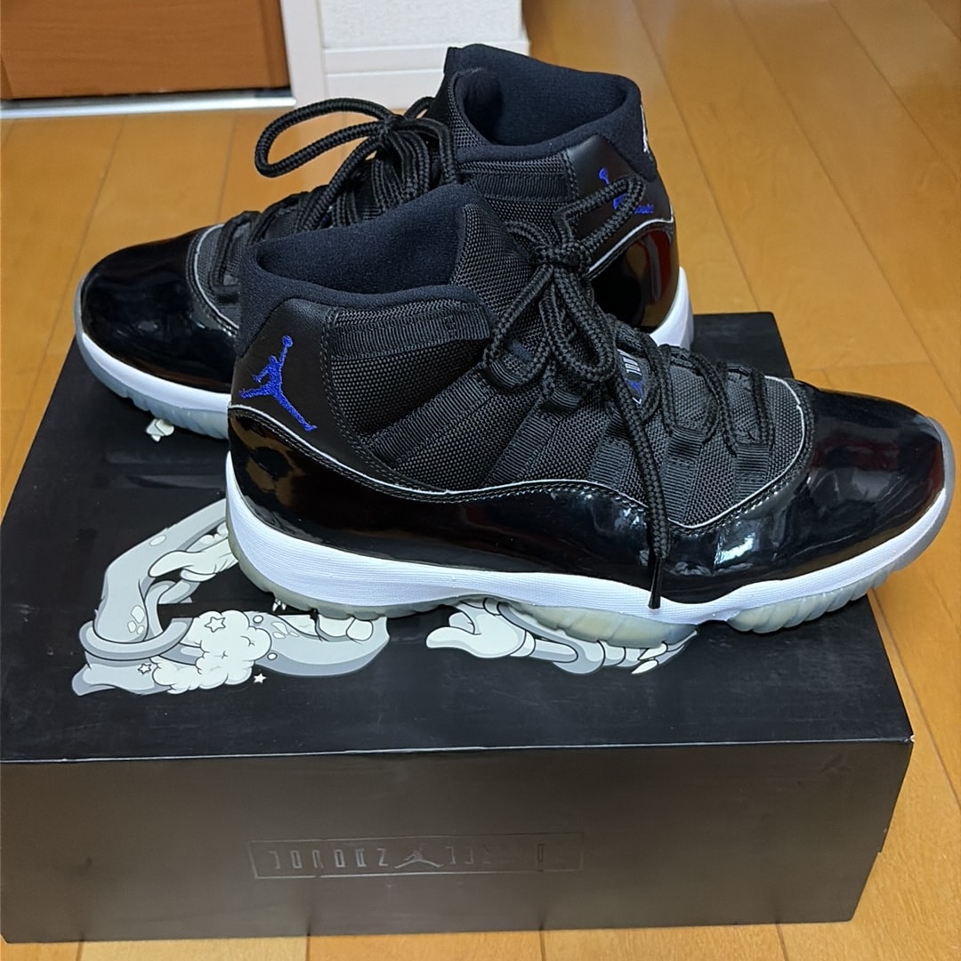 Nike Air Jordan 11 Retro "Space Jam" (2016)