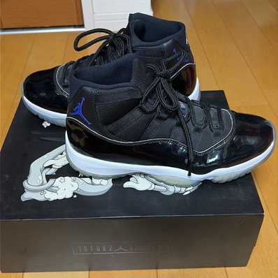 Nike Air Jordan 11 Retro "Space Jam" (2016)