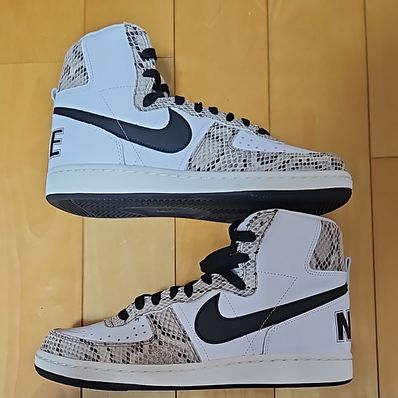 Nike Terminator High "Cocoa Snake"
