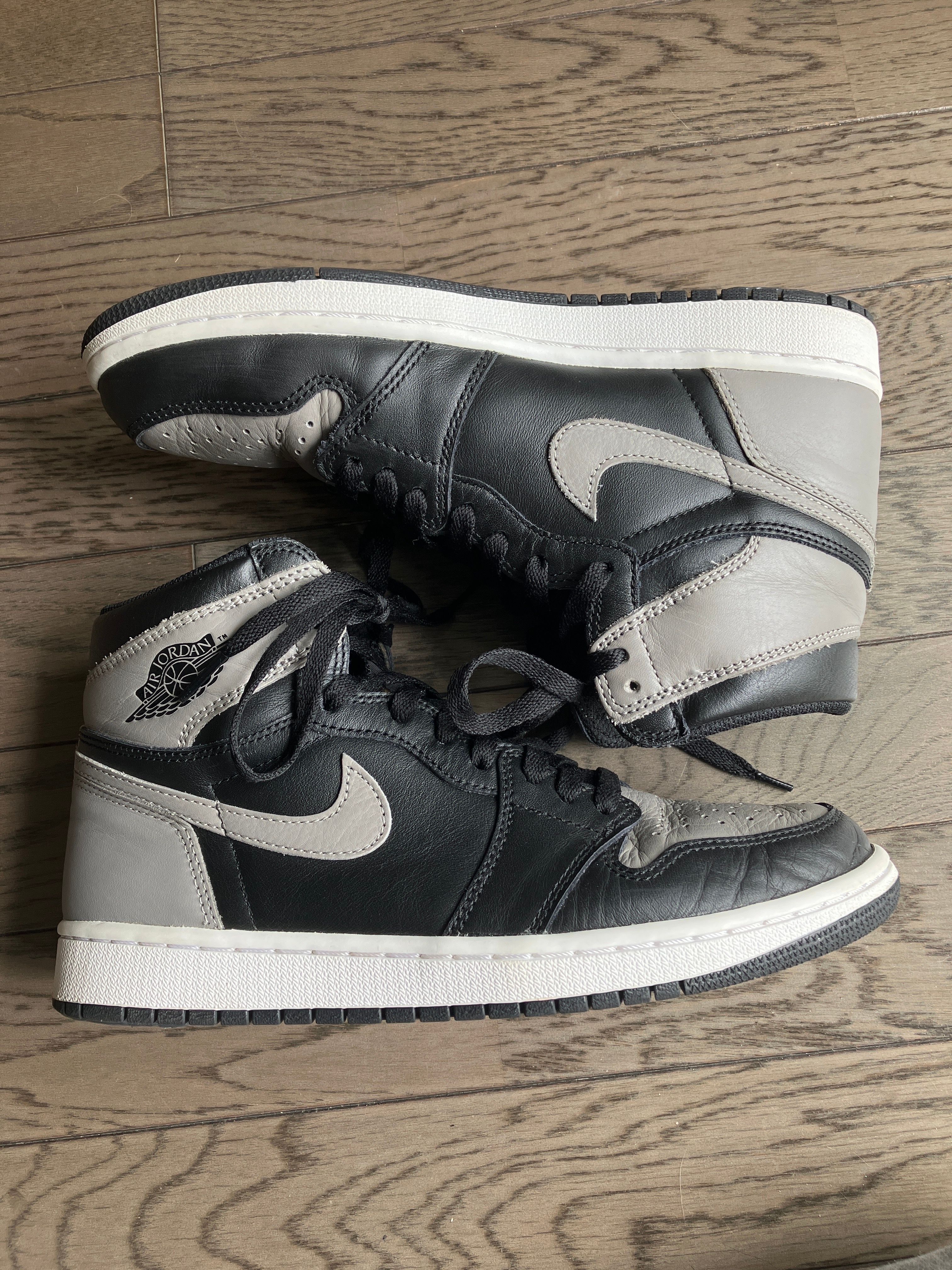 Nike Air Jordan 1 Retro High OG "Shadow"(2018)