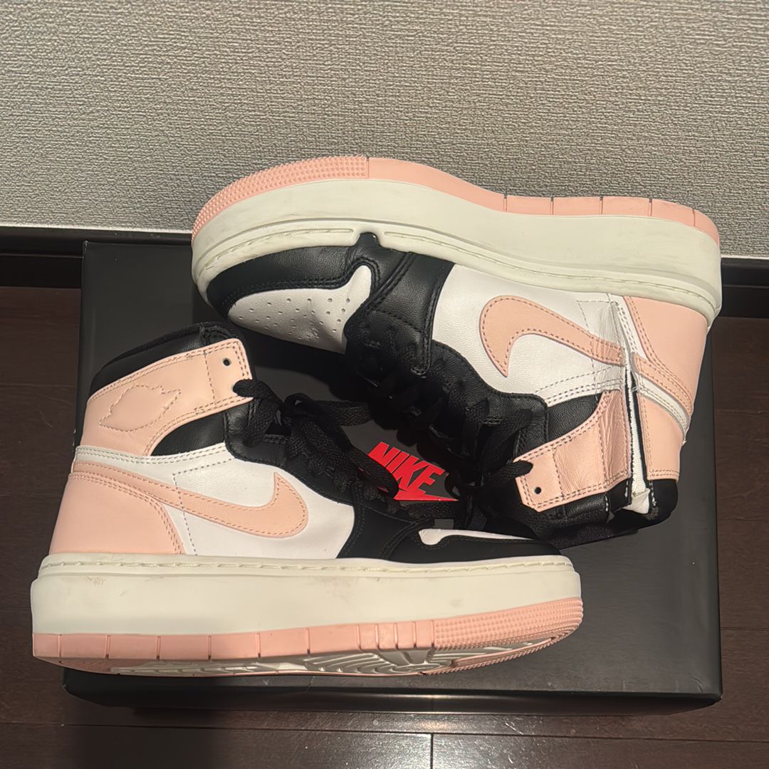 Nike Women's Air Jordan 1 High Elevate "Soft Pink"