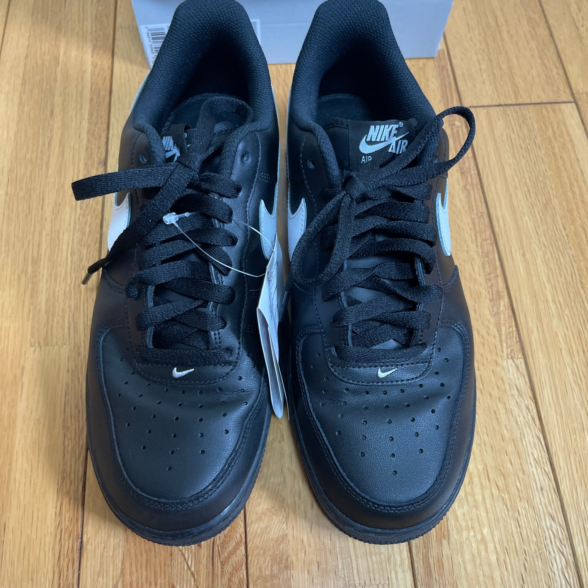 Nike Air Force 1 Low '07 "Black/White"