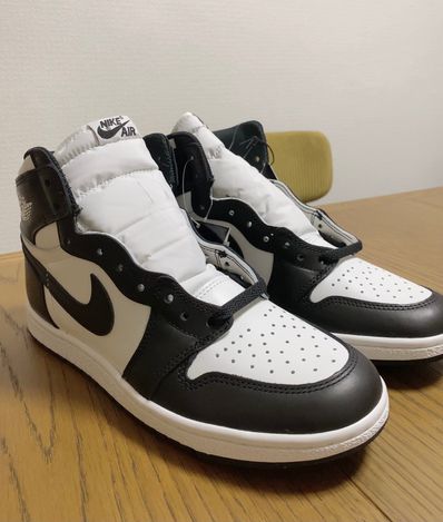 Nike Air Jordan 1 High '85 "Black/White"