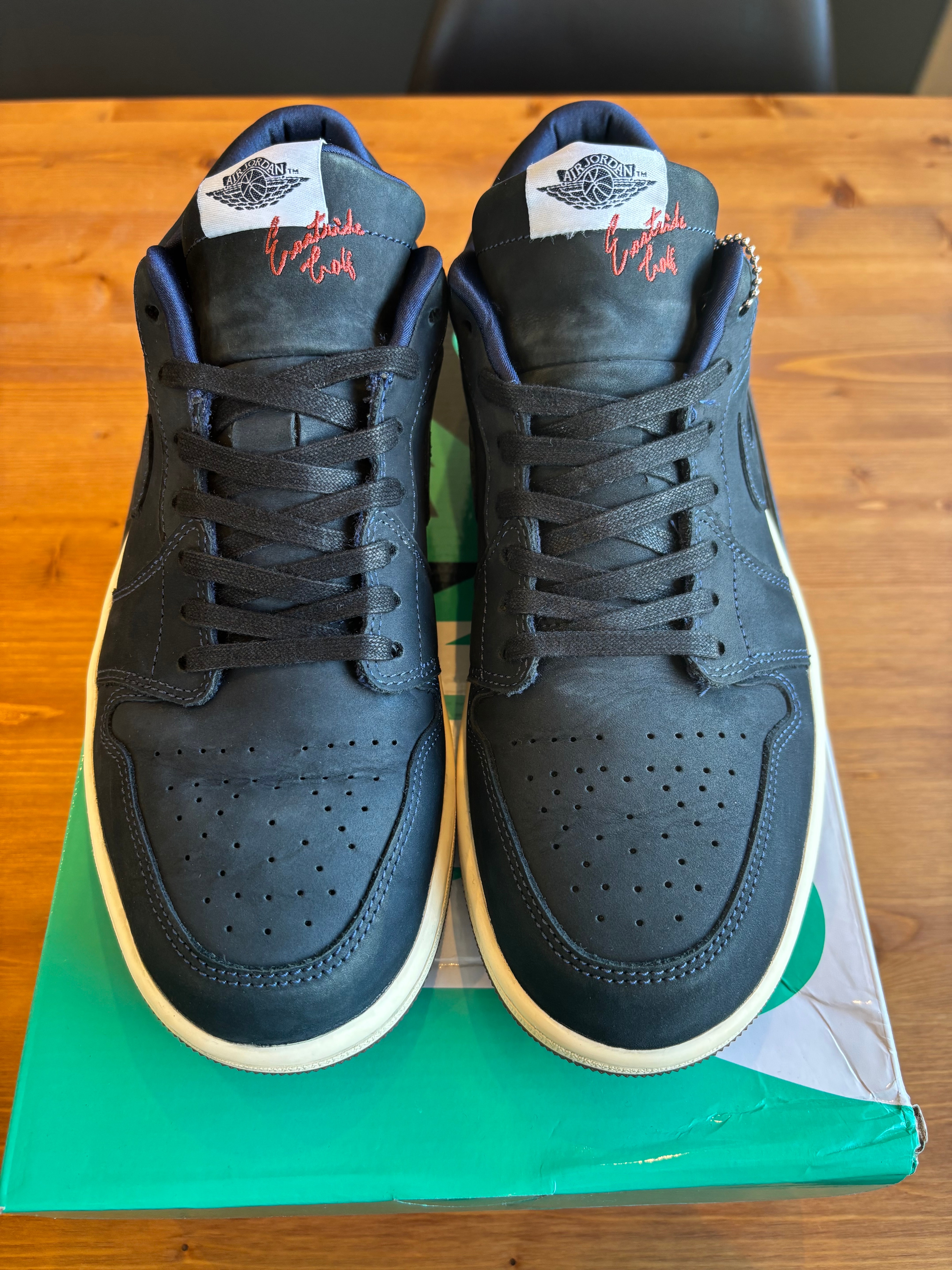 Eastside Golf × Nike Air Jordan 1 Low "Out the Mud"