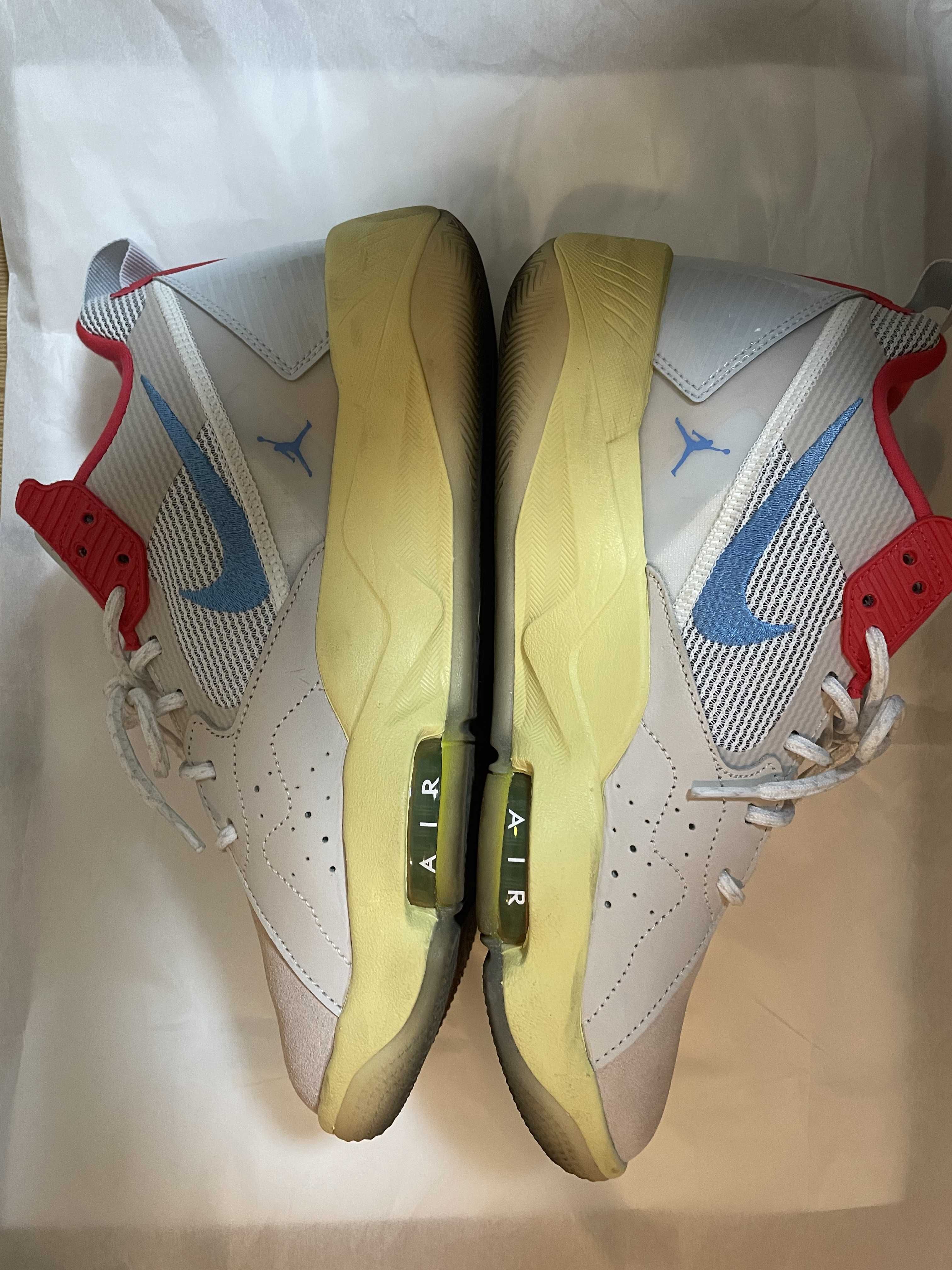 UNION × NIKE JORDAN ZOOM '92 "GUAVA"