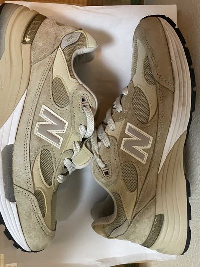New Balance 992 "Tan"