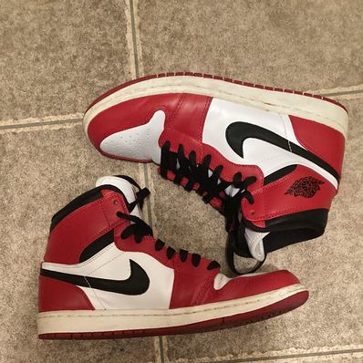 Nike Air Jordan 1 Retro High "Chicago" (2013)