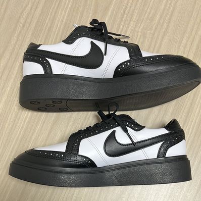 PEACEMINUSONE × Nike Kwondo 1 "Black and White" / G-DRAGON