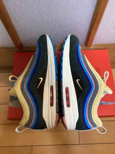 Sean Wotherspoon × Nike Air Max 1/97 SW "Collector's Dream"