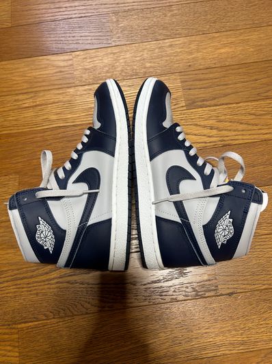 Nike Air Jordan 1 High 85 "Georgetown"