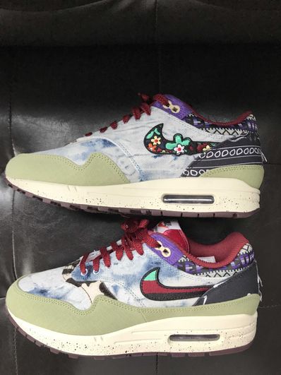 Concepts × Nike Air Max 1 "Mellow"