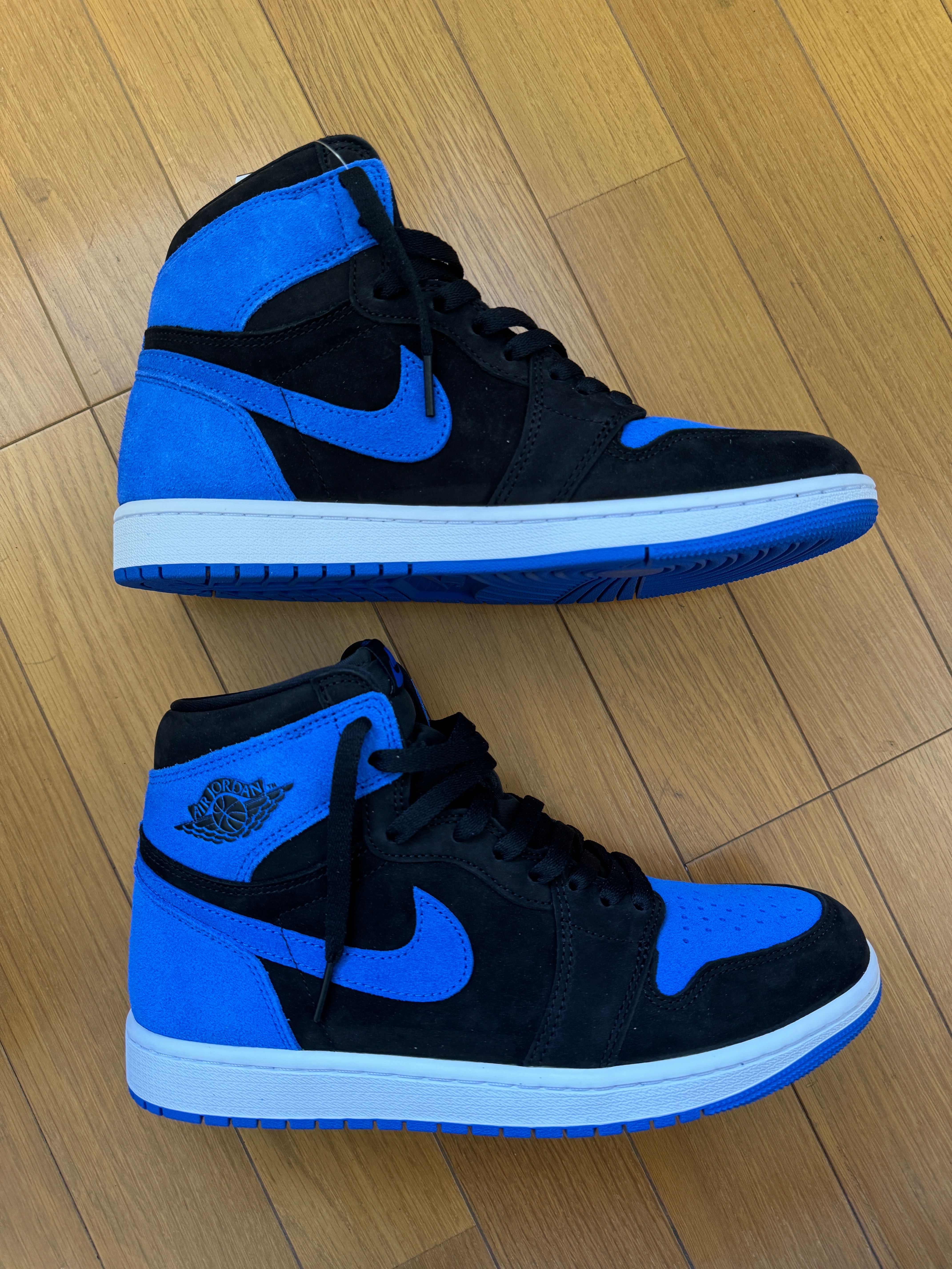 Nike Air Jordan 1 Retro High OG "Royal Reimagined"
