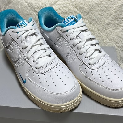 KITH × Nike Air Force 1 Low "Hawaii"