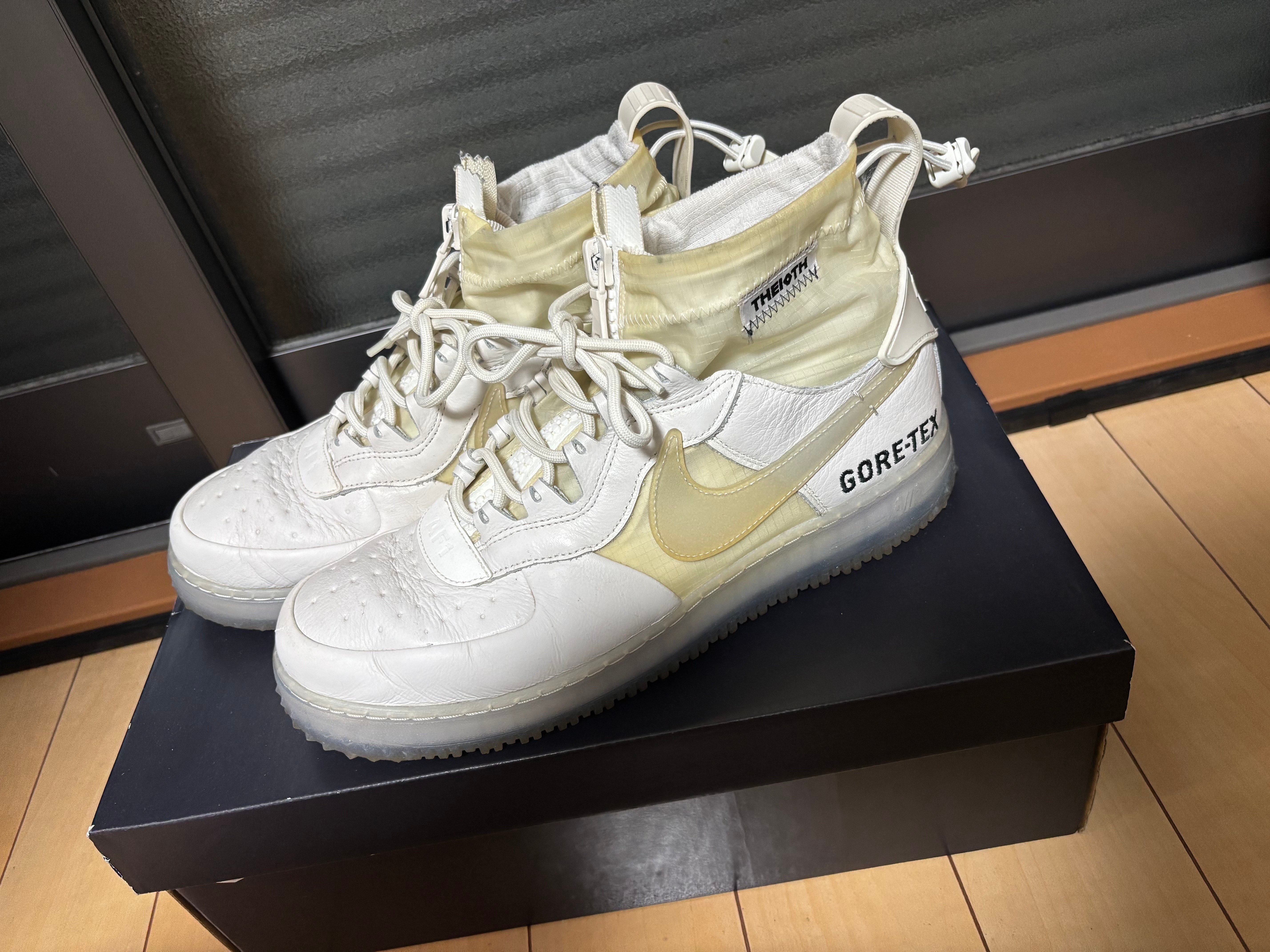 Nike Air Force 1 High GORE-TEX "Phantom/White"