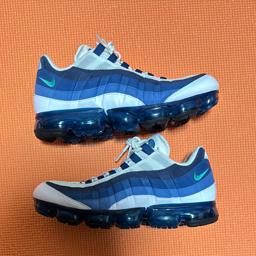 NIKE AIR VAPORMAX 95 "FRENCH BLUE"