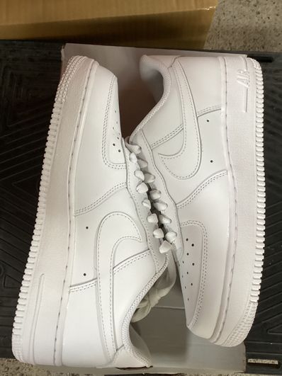 Nike Women's Air Force 1 Low '07 "White"