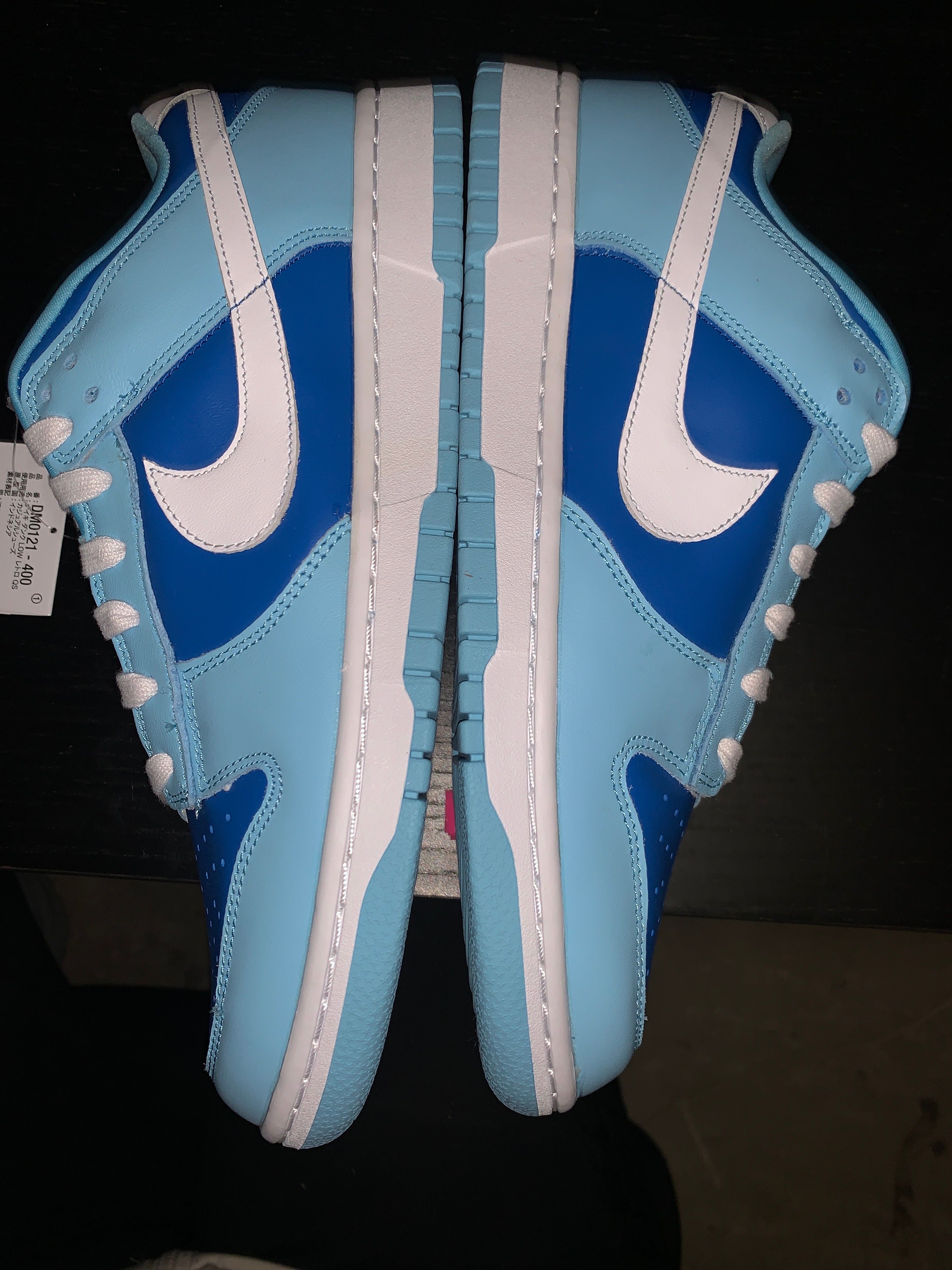 Nike Dunk Low Retro QS "Argon" (2022)