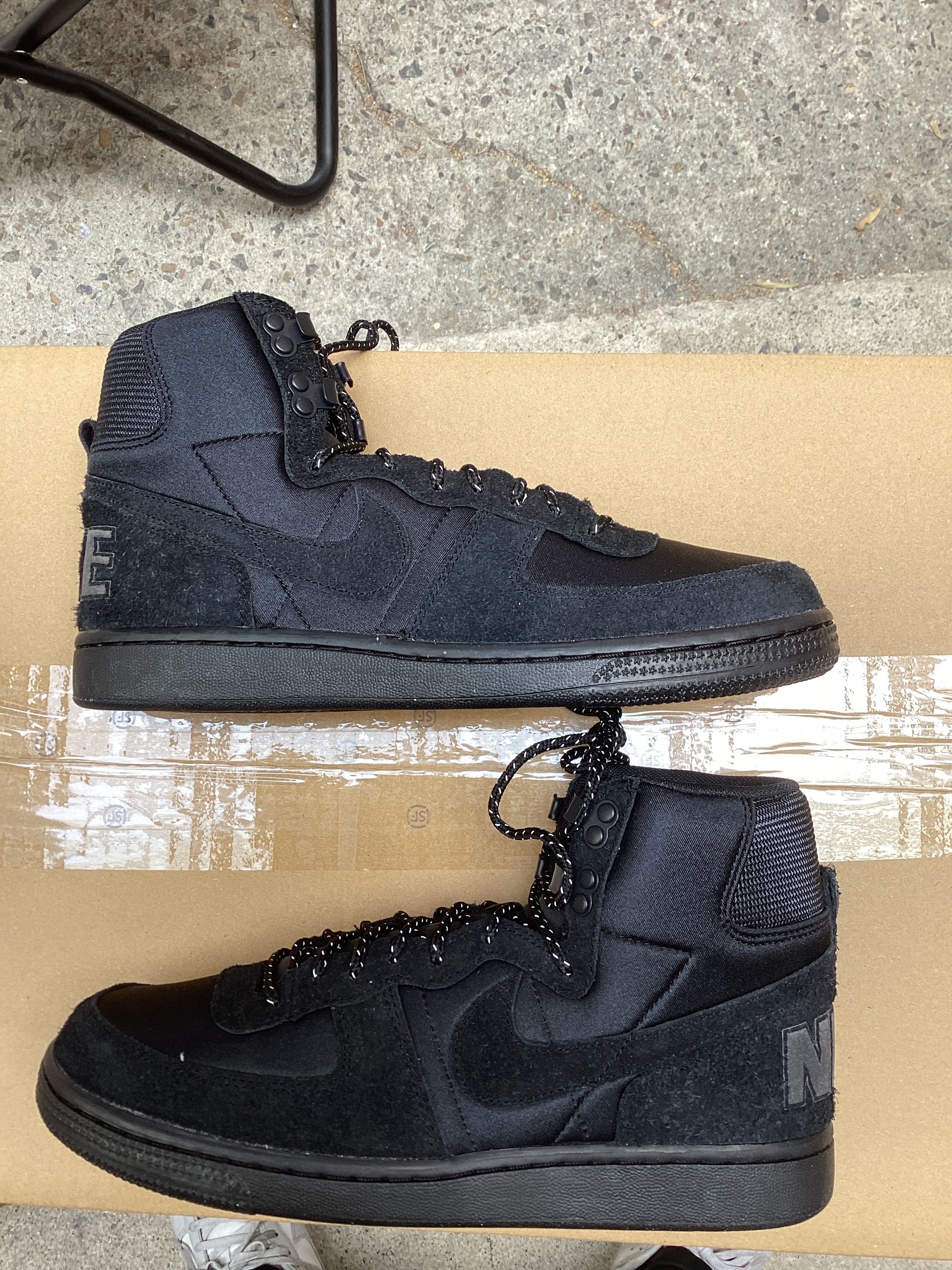 Nike Terminator High "Black"