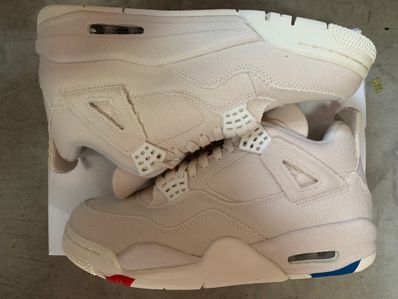 Nike Women's Air Jordan 4 "Sail"