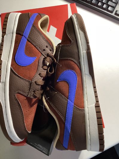 Nike Dunk Low "Mars Stone"
