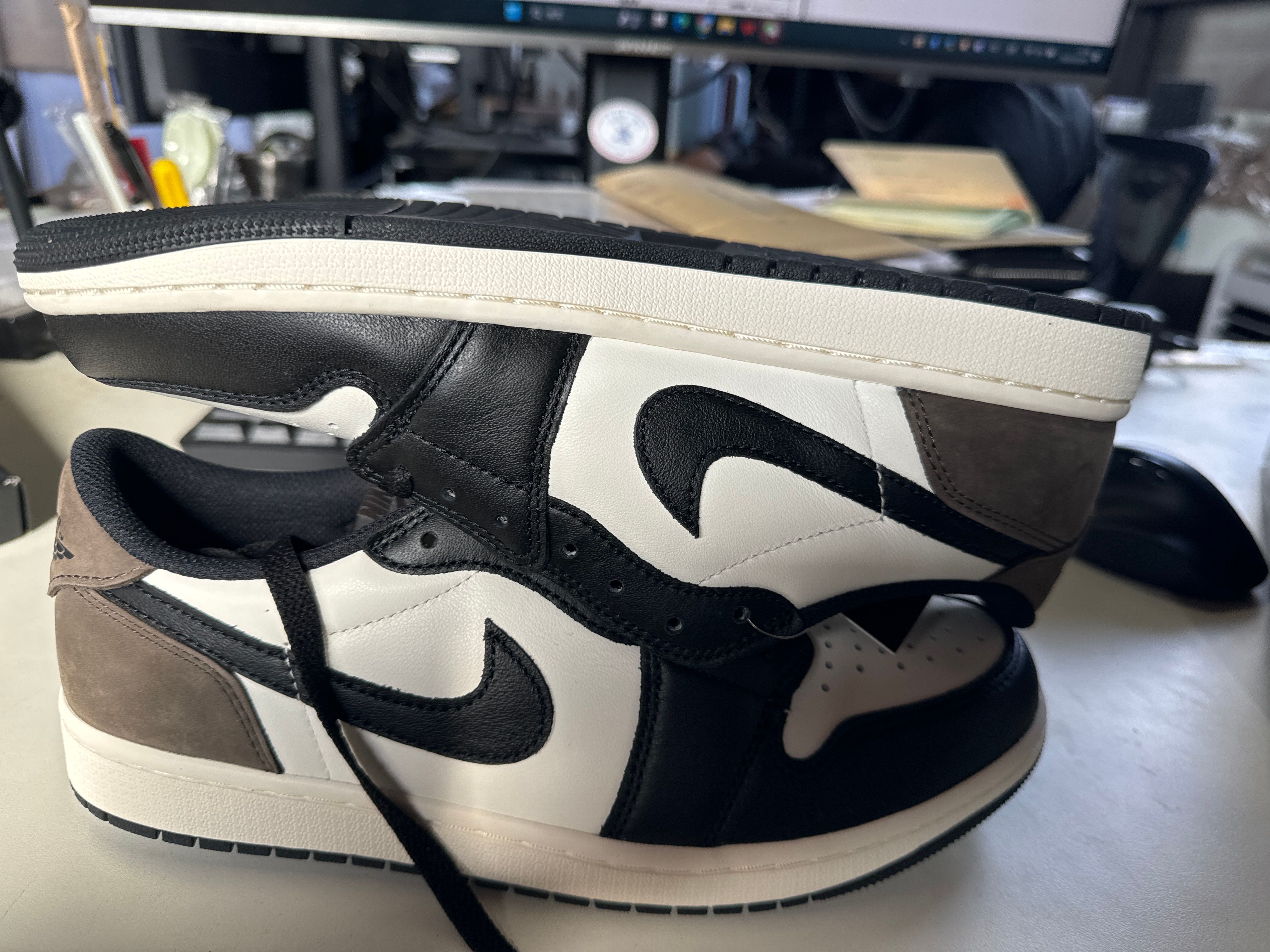 Nike Air Jordan 1 Retro Low OG "Mocha"