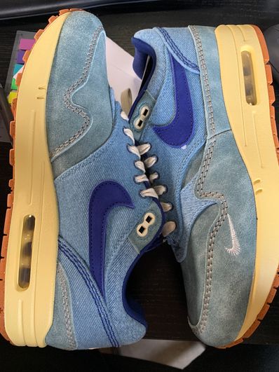 Nike Air Max 1 PRM "Dirty Denim"