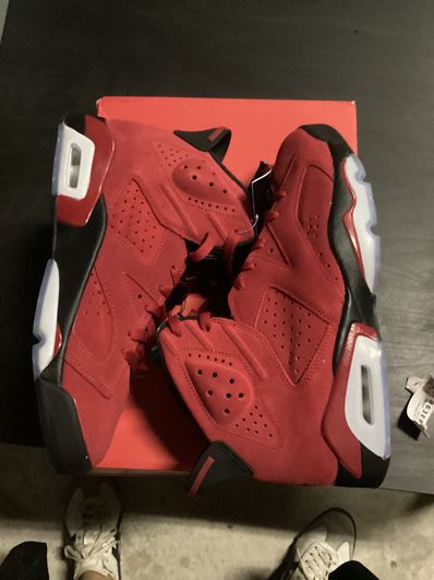 Nike Air Jordan 6 Retro "Toro Bravo"