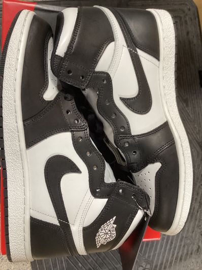 Nike Air Jordan 1 High '85 "Black/White"