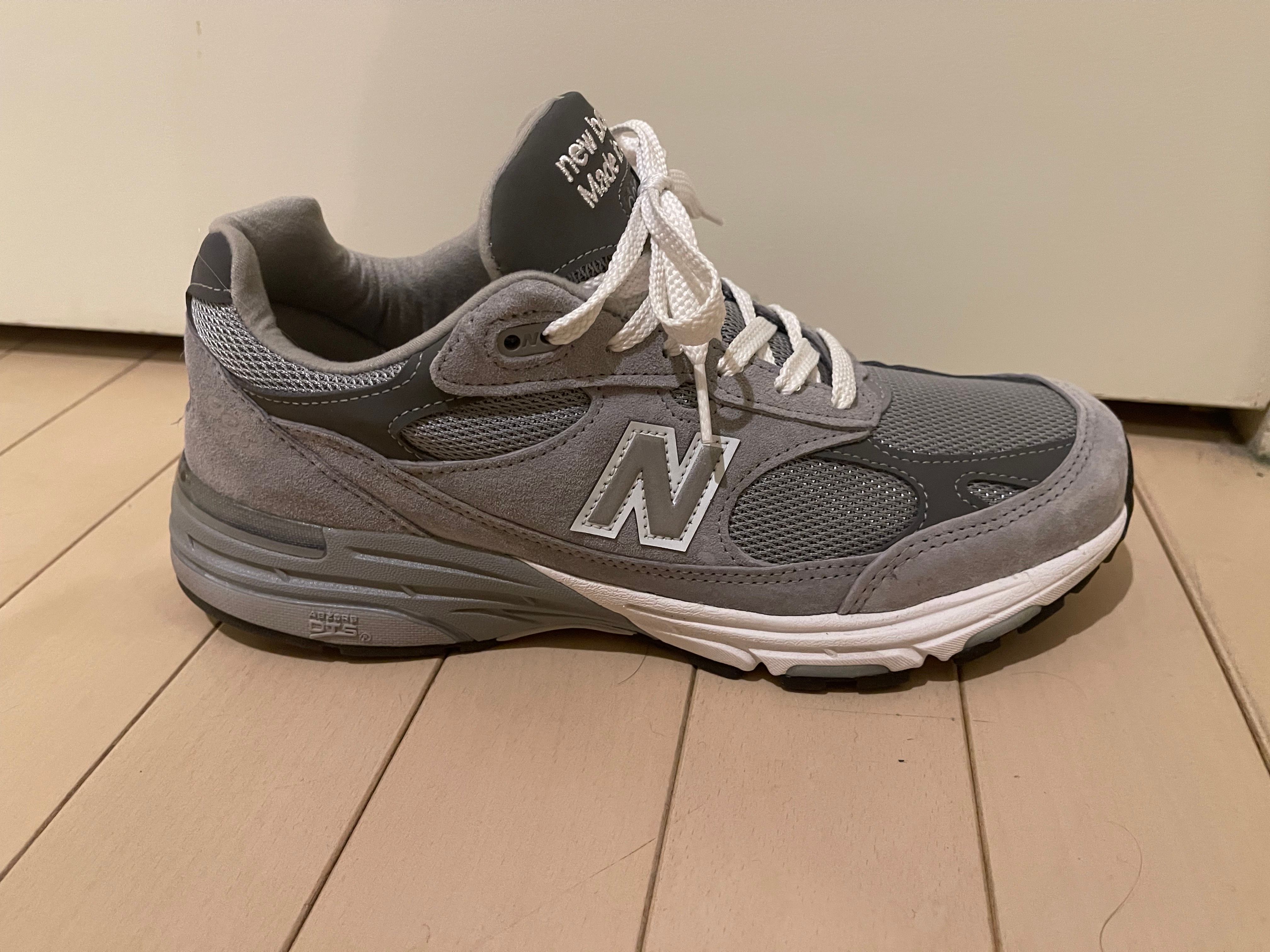 New Balance 993 "Gray"